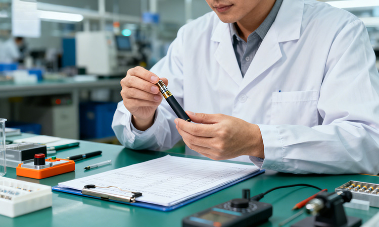 IQC Incoming Material Inspection