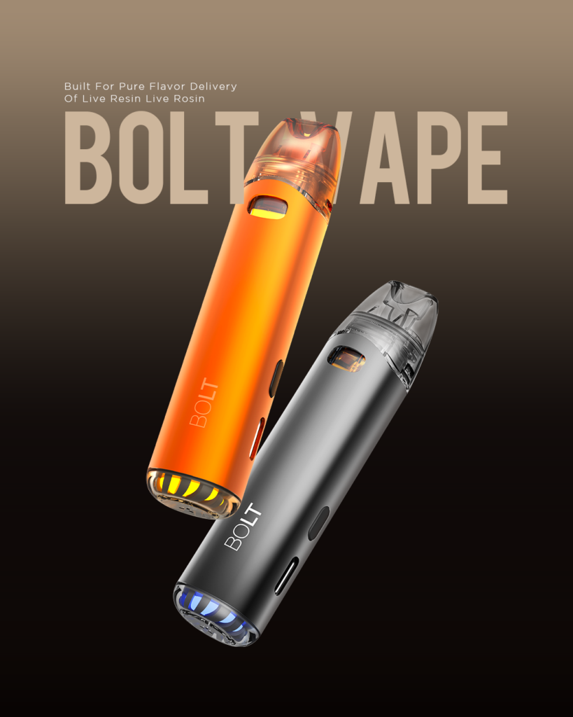 What Is an AllinOne (AIO) Cannabis Vape and Why It’s Becoming so Popular插图