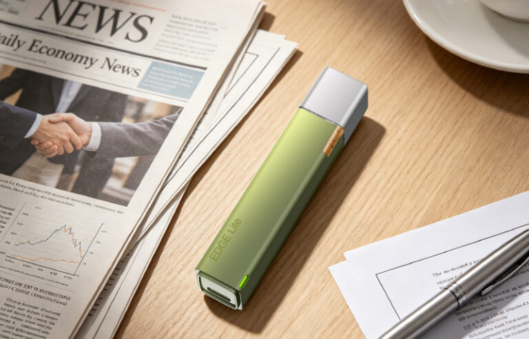 EDGE Lite OEM cannabis vape solution
