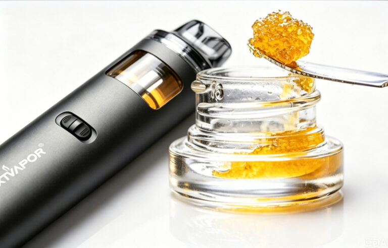 A Beginner's Guide to Vaping Cannabis