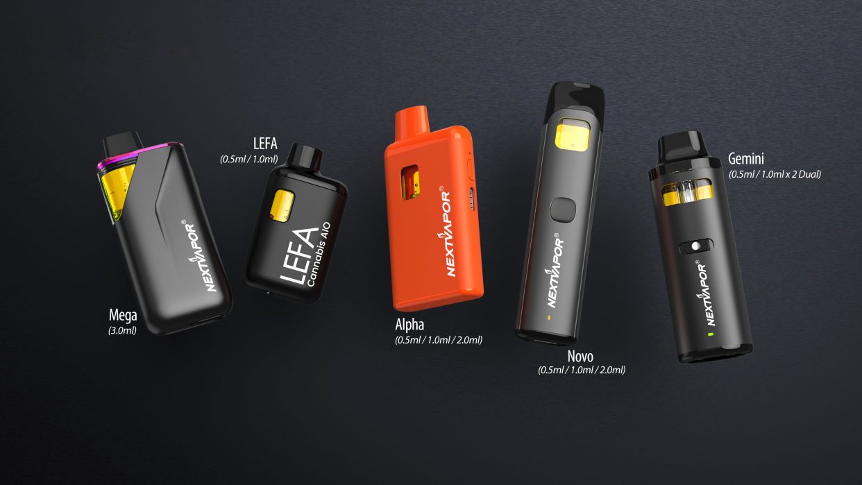 All-in-One Vape Collection