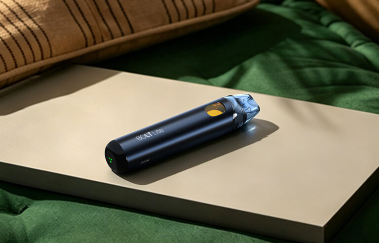 BOLT Lite metal-free vape hardware