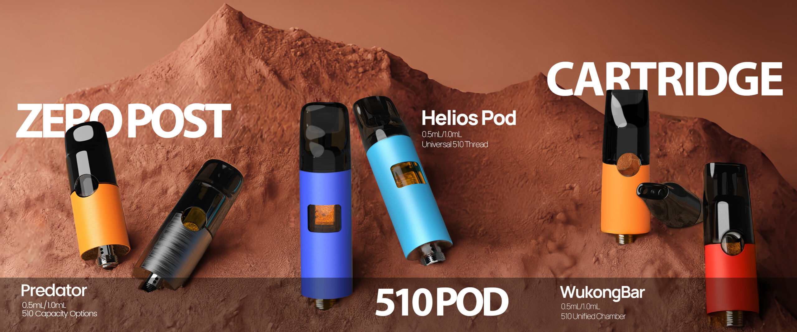 Leak Prevention by Design: How Better Hardware Reduces After-Sales Issues插图 510 Pod System Series scaled