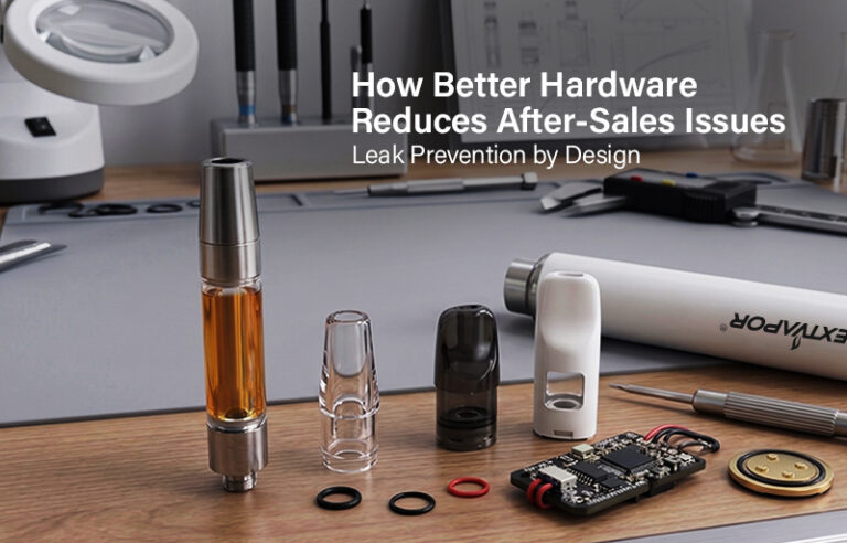 Leak Prevention by Design How Better Hardware Reduces After-Sales Issues