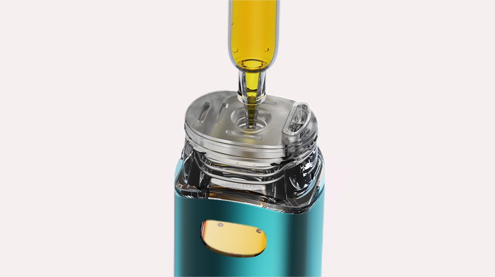 Beyond Bigger Tanks: Engineering Reliable 2.0ml Cannabis Vape Hardware from 0.5ml Designs插图 Bolt Lite Cannabis Vape