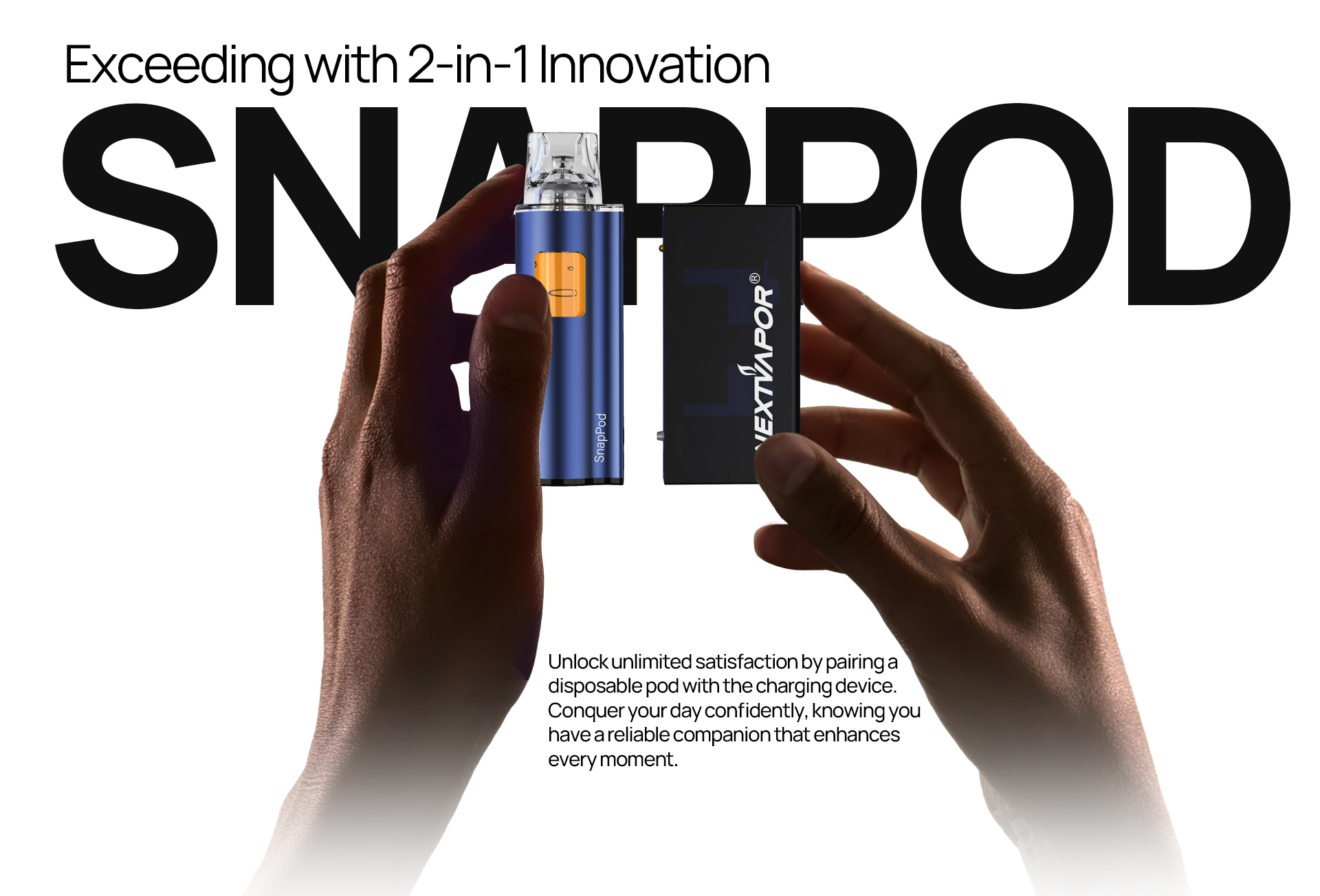 How Should Cannabis Brands Test Pod System Performance with High-Viscosity Oils?插图 Ceramic pod system vape hardware designed for high-viscosity cannabis oil applications