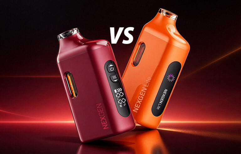 How Should Cannabis Brands Choose Between Draw-Activated and Button-Activated Vape Hardware-1
