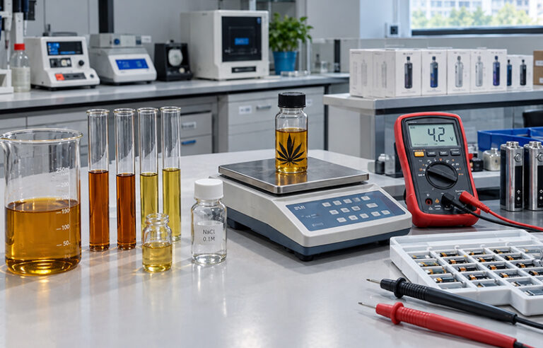 How Should Cannabis Brands TestPod System Performance WithHigh-Viscosity Oils?