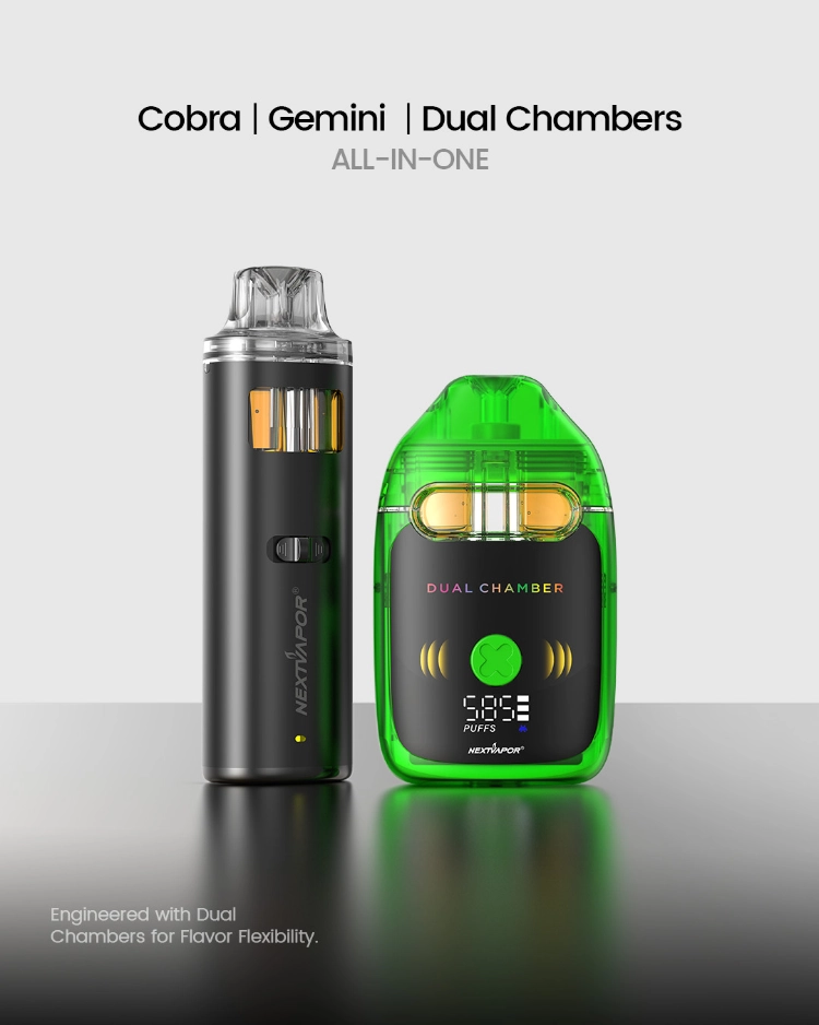 Dual Chamber vs Single Chamber Vapes A Hardware Buying Guide for Cannabis Brands