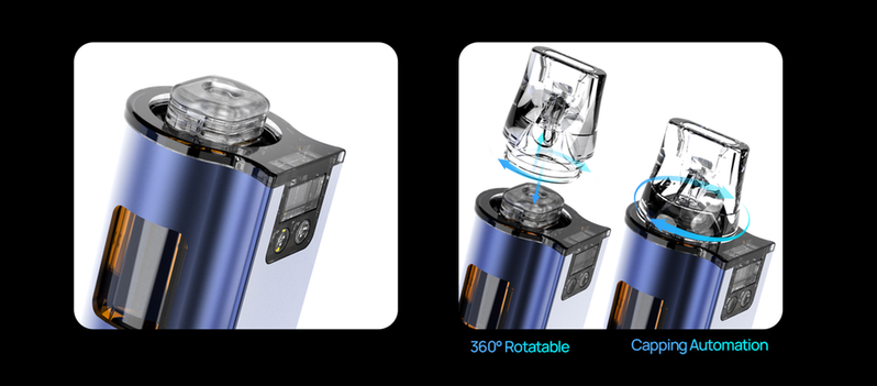 How Should Cannabis Brands Validate Magnetic Pod and Battery Compatibility Before an OEM Launch?插图 SnapPod-detail